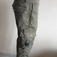 Aeronautica Militare Cargo Pant Mens Size 46/S НОВО! ОРИГИНАЛ! Мъжки Спортни Панталони!, снимка 2 - Панталони - 39339932
