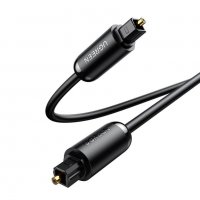 Оптичен аудио кабел Ugreen 1.5 m digital optical fiber Toslink SPDIF gray, снимка 2 - Други - 39351933