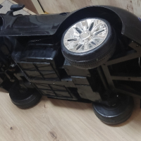 немска детска кола AUDI на акумолатор, снимка 4 - Електрически играчки - 44707378