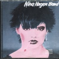 Nina Hagen Band, снимка 1 - CD дискове - 35379493