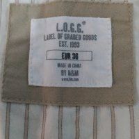 Пясъчен цвят елек H&M (L.O.G.G.) , снимка 5 - Корсети, бюстиета, топове - 30808292