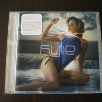 Kylie Minogue – Light Years 2000, снимка 1 - CD дискове - 44641120