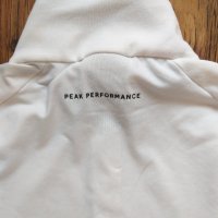peak Performance - страхотна мъжка блуза КАТО НОВА, снимка 8 - Блузи - 37159086