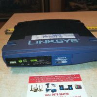 linksys router 1902211116, снимка 1 - Рутери - 31873401