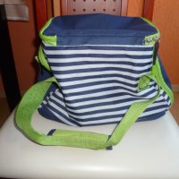 Красива детска чанта за количка , снимка 4 - За бебешки колички - 39089640