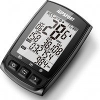 GPS велосипеден компютър, снимка 6 - Части за велосипеди - 39546923