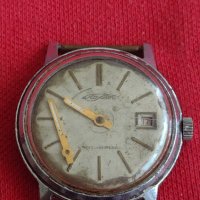 Стар рядък модел мъжки часовник за колекционери 21351, снимка 1 - Антикварни и старинни предмети - 37456719