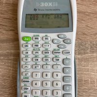 Texas Instruments калкулатор, снимка 1 - Друга електроника - 30135782