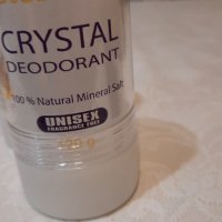 Кристален дезодорант Victoria Bell’s, снимка 2 - Козметика за тяло - 36709494