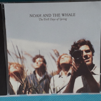 Noah And The Whale – 2009 - The First Days Of Spring(Acoustic,Folk), снимка 1 - CD дискове - 44767834