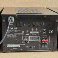 yamaha mcr-042 черна, снимка 5 - Аудиосистеми - 44464663
