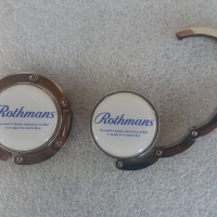 Rothmans закачалки за чанта., снимка 5 - Колекции - 36398783