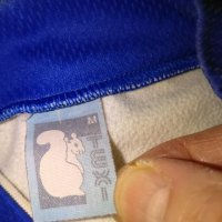Колездачна тениска маркова на Текси отбор Сигнер силиконов грип дълги ръкави размер М, снимка 10 - Велосипеди - 35466394
