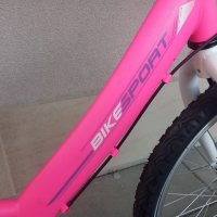 Продавам колела внос от Германия детски велосипед JOY JOY 20 цола SHIMANO монтажи, снимка 10 - Велосипеди - 31130809