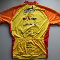 LOFFLER колоездачна тениска джърси 48/S, отлична, снимка 8 - Спортни дрехи, екипи - 34061125