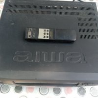 AIWA C 100 Видео с дистанционно, снимка 6 - Плейъри, домашно кино, прожектори - 38443254