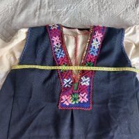 Старозагорска носия-възстановена, снимка 4 - Сукмани - 44420649