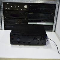 DENON PMA-860 – Транзисторен стереоусилвател, снимка 1 - Ресийвъри, усилватели, смесителни пултове - 38929834