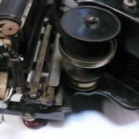 Печатна машина , снимка 13 - Антикварни и старинни предмети - 35584082