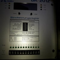 Power correction factor/Кондензаторна уредба- ККУ-устройство от 200 до 400kVAr -12групи, снимка 5 - Други машини и части - 38071966