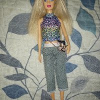 Оригинална кукла Барби , снимка 2 - Кукли - 42252051