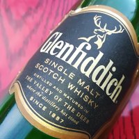 glenfiddich 12 years old-празно шише за колекция 2002231615, снимка 5 - Антикварни и старинни предмети - 39741805