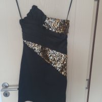 Нова официална дамска рокля закупена от Испания, снимка 1 - Рокли - 36799987