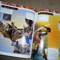 The DC Comics Encyclopedia подходяща за подарък, снимка 13 - Енциклопедии, справочници - 42849094