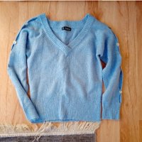 Дамска блуза, снимка 3 - Блузи с дълъг ръкав и пуловери - 34411968