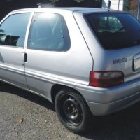 ЧАСТИ Ситроен САКСО 2000-2008г. Citroen Saxo, 1400куб, 55kW, бензин-инжекция, 75kс.., снимка 3 - Части - 40488105