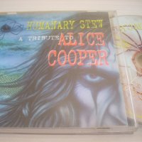 Humanary  Stew a tribute to Alice Cooper - матричен диск , снимка 1 - CD дискове - 37871421