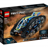 LEGO® Technic 42140 - Превозно средство, което се трансформира (с приложение)