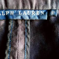 Сако Ralph Lauren, лен, черно, L / IT 46, снимка 10 - Сака - 42058449