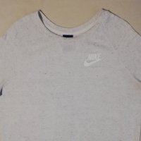 Nike оригинална блуза L Найк памучна спортна фланелка спорт, снимка 2 - Спортни екипи - 30523161