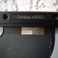 HP Compaq-nc6320, снимка 5 - Части за лаптопи - 31632639