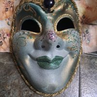 Венециански маски, снимка 5 - Други - 42262151