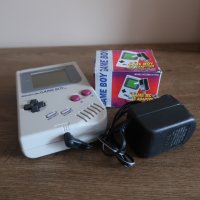 GameBoy Classic адаптер за ток , снимка 2 - Аксесоари - 42735161