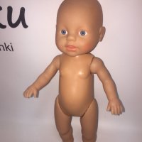 Кукла Zapf Baby Born - Плуващо бебе, 30см. Цена 25лв., снимка 1 - Кукли - 31154624