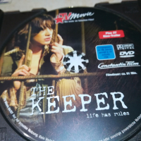 THE KEEPER DVD 1703241051, снимка 3 - DVD филми - 44804000