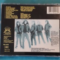 Midas Touch – 1989 - Presage Of Disaster(Speed Metal), снимка 4 - CD дискове - 42754809