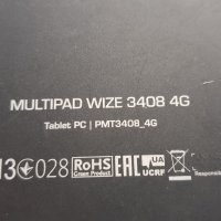 Prestigio Multipad Wize 3408 4G - Prestigio PMT3408_4G оригинални части и аксесоари , снимка 9 - Таблети - 34879904