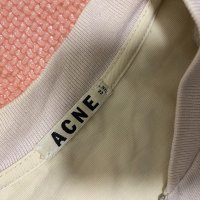 ''Acne Studios''оригинален памучен суичър S размер, снимка 2 - Суичъри - 39533841