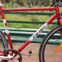 Puch Fixie 28цола, снимка 10 - Велосипеди - 44420054