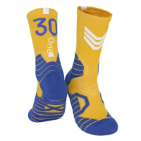 Баскетболни чорапи Michael Jordan , LeBron James и Stephen Curry, снимка 6 - Мъжки чорапи - 44729227