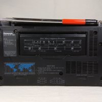 ⭐⭐⭐ █▬█ █ ▀█▀ ⭐⭐⭐ Panasonic RF-B60 - топ модел радио от 1987г., снимка 4 - Радиокасетофони, транзистори - 30194787