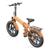 НОВО! ENGWE EP-2 Pro 20-инчов сгъваем електрически велосипед , снимка 3 - Велосипеди - 42190028