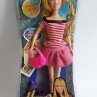 Детска играчка кукла Хана Монтана с аксесоари Hannah Montana, снимка 2 - Кукли - 31084662