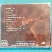 Seraphim – 2002 - The Soul That Never Dies(Heavy Metal), снимка 6 - CD дискове - 42768827