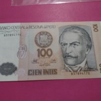 Банкнота Перу-16583, снимка 2 - Нумизматика и бонистика - 30604917