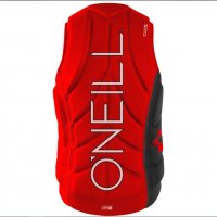 ONEILL Slasher Comp Vest   Уейкборд жилетка - размер 10 , снимка 2 - Водни спортове - 39060762